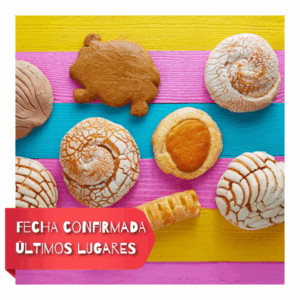 <b>Diplomado</b> Panadería mexicana tradicional y actual<br><b>Inicio: Mayo</b>