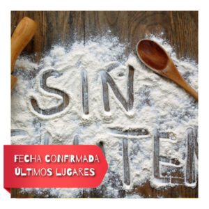 <b>Taller</b> Hornea sin gluten <br><b>Inicio: Mayo</b>