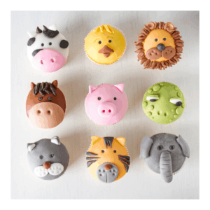 <b>Taller</b> básico de fondant: mini pastel de abejita<br><b>Inicio: Julio</b>