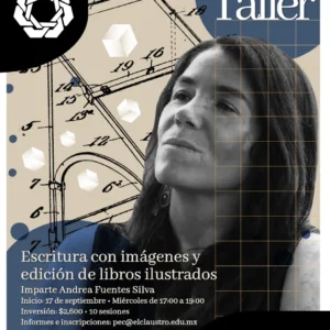 <b>Escritura con imágenes y edición de libros ilustrados </b>