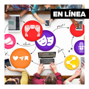 <b>Curso - Taller </b> Marketing y comunicación para tu proyecto escénico <br><b> Inicio: Marzo</b>