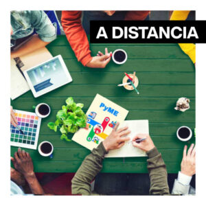 Diseño y administración de negocios creativos <br><b>Módulo I</b><br><b>Inicio: Abril</b>